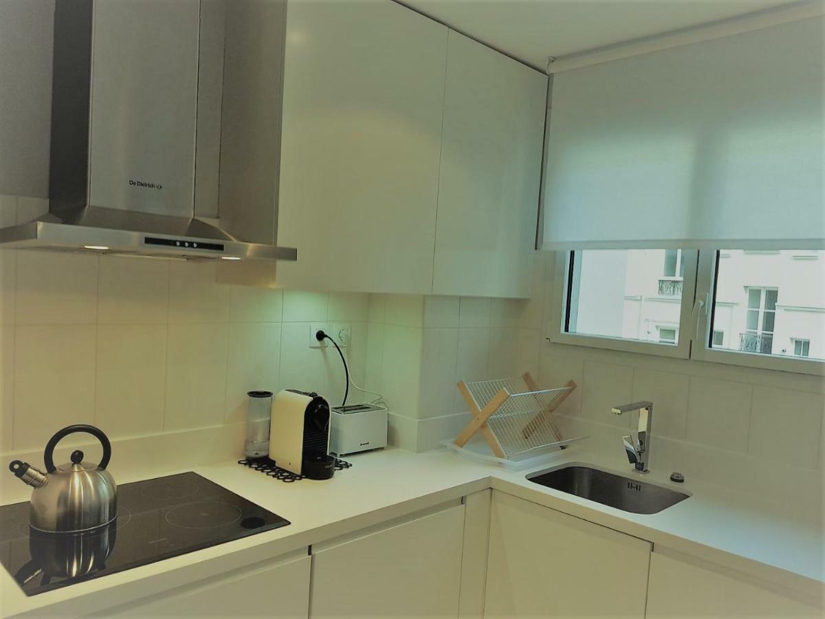 St Germain Des Pres, Paris Apartment Exterior photo