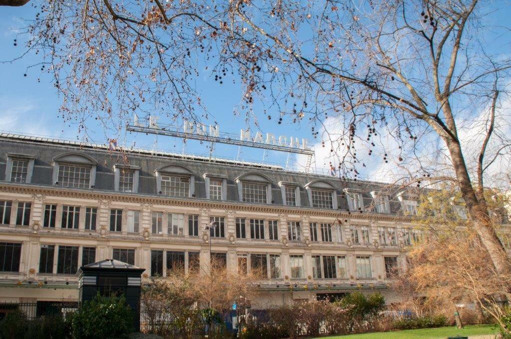 St Germain Des Pres, Paris Apartment Exterior photo
