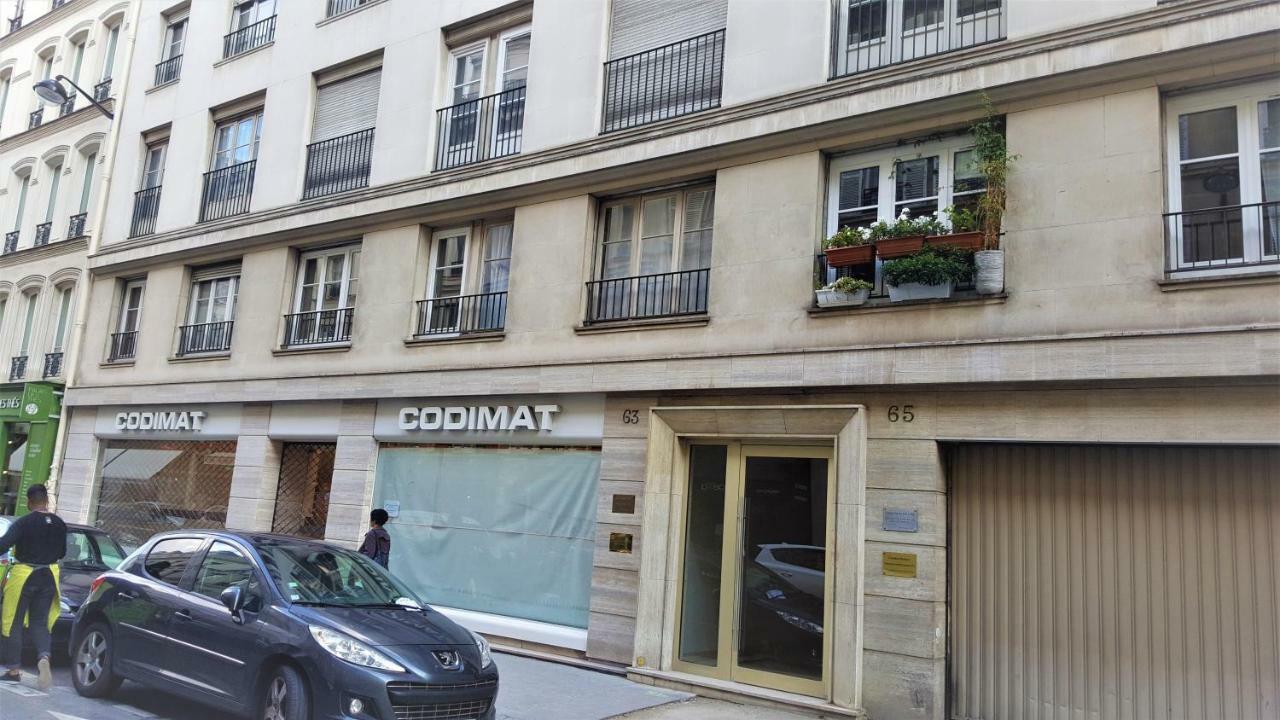 St Germain Des Pres, Paris Apartment Exterior photo