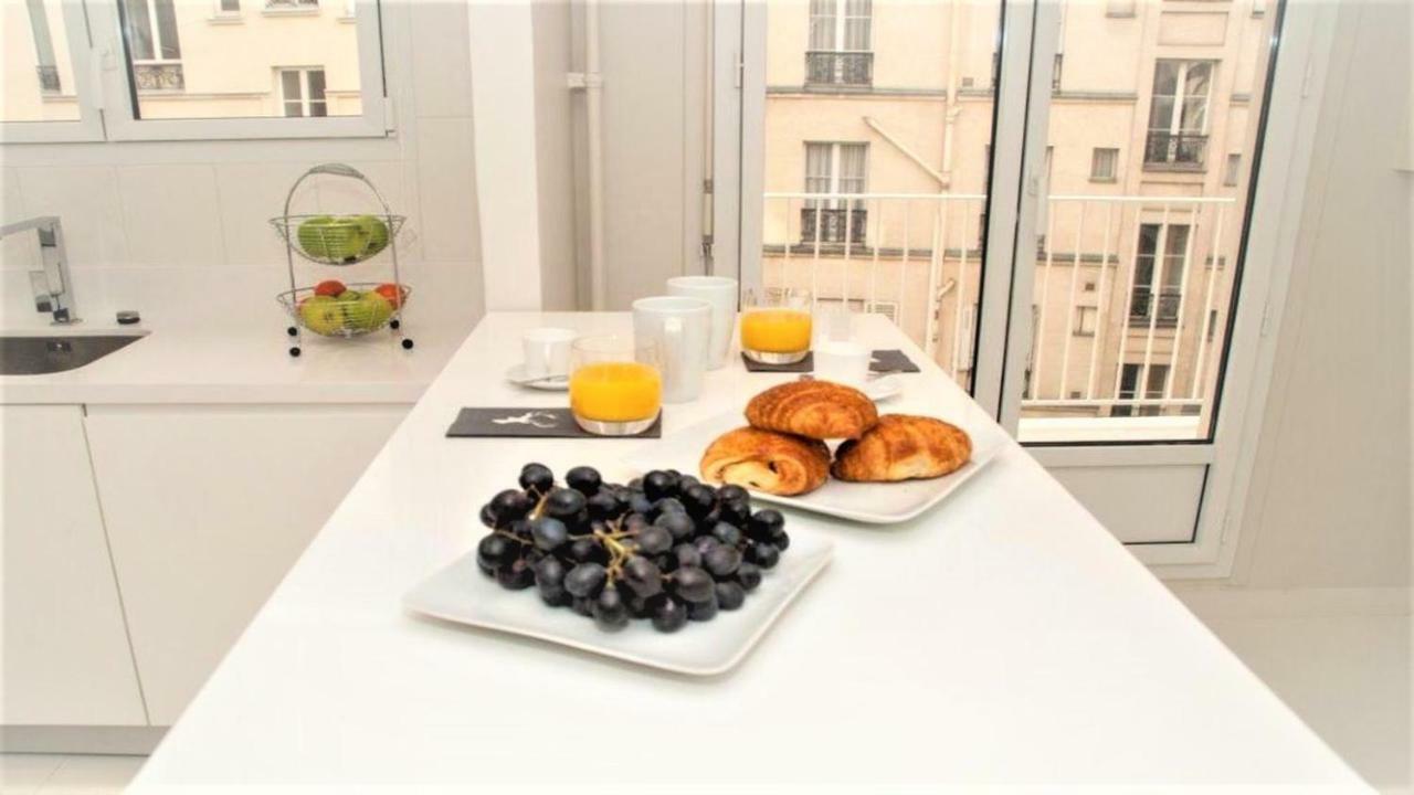 St Germain Des Pres, Paris Apartment Exterior photo