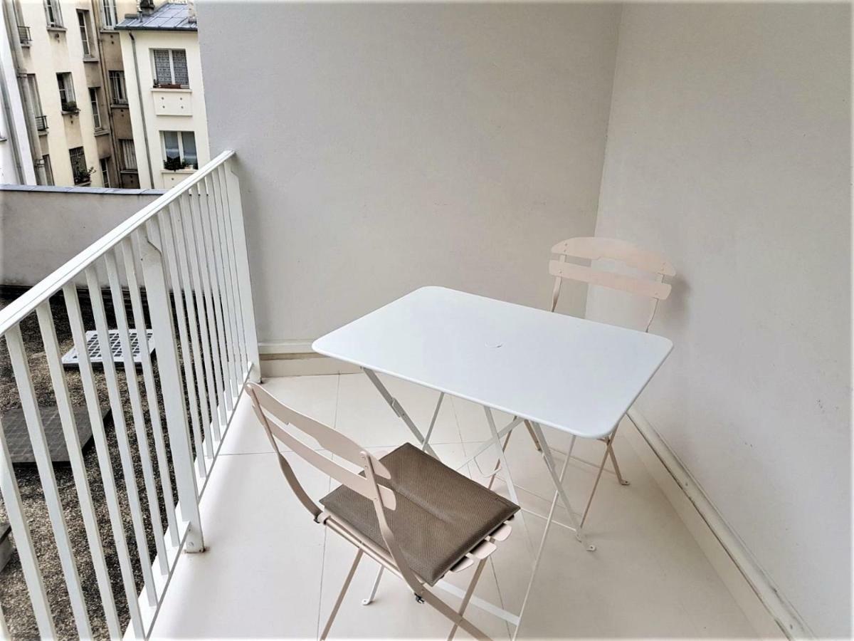 St Germain Des Pres, Paris Apartment Exterior photo