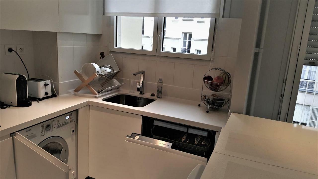 St Germain Des Pres, Paris Apartment Exterior photo